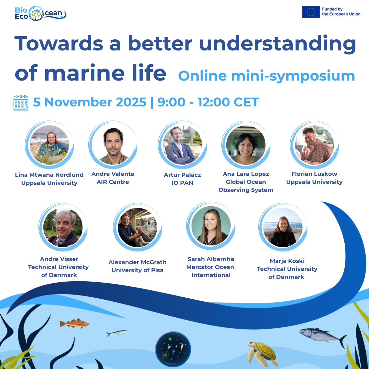 Towards a better understanding of marine life-flyer-final
